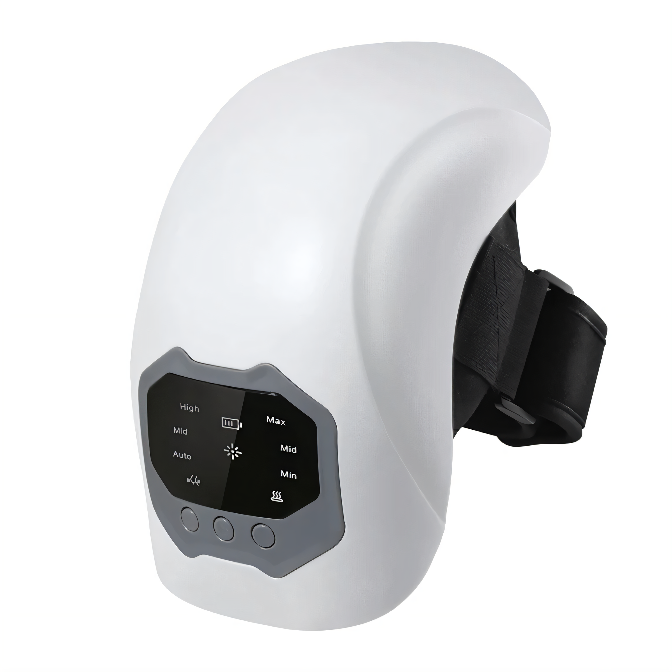 WarmCare Joint Therapy™ – Smart heat massager for joint relief and care