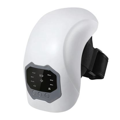 WarmCare Joint Therapy™ – Smart heat massager for joint relief and care