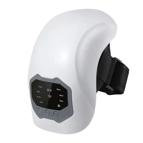 WarmCare Joint Therapy™ – Smart heat massager for joint relief and care