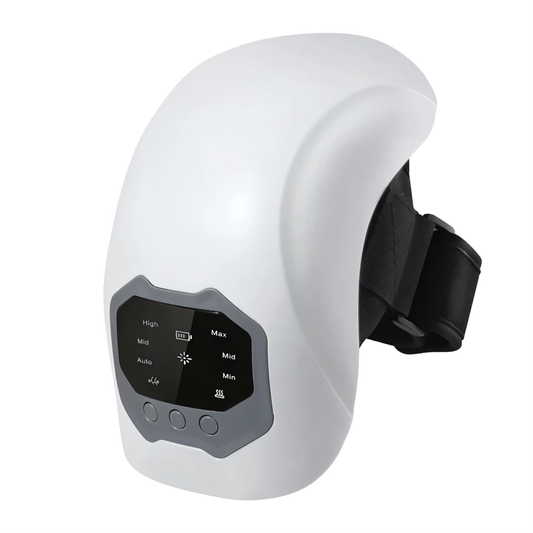 WarmCare Joint Therapy™ – Smart heat massager for joint relief and care